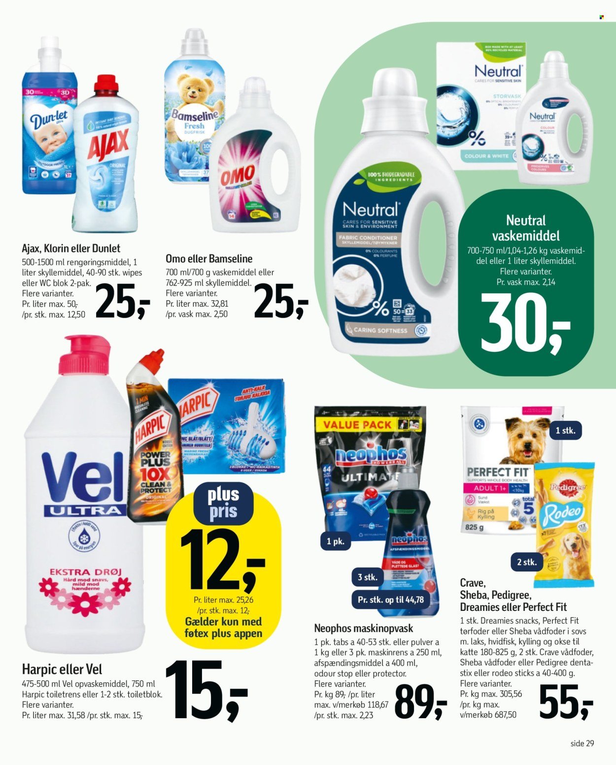 FØTEX tilbudsavis - Fra fredag den 27. februar 2026