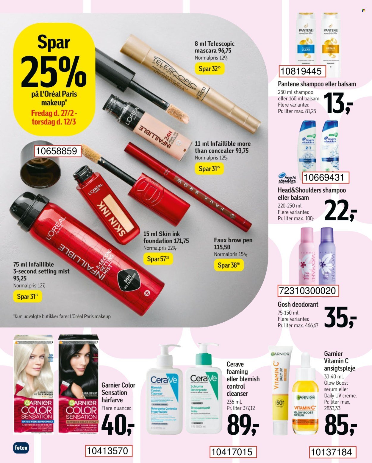 FØTEX tilbudsavis - Fra fredag den 27. februar 2026