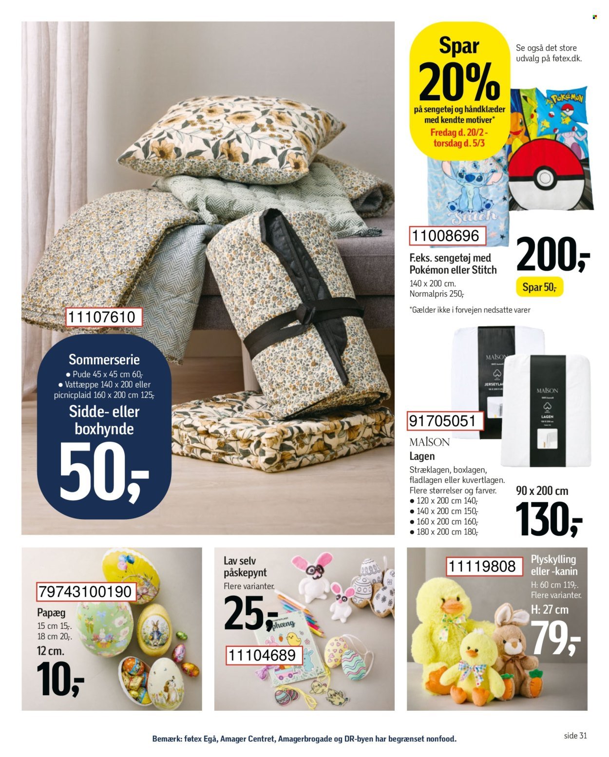 FØTEX tilbudsavis - Fra fredag den 27. februar 2026