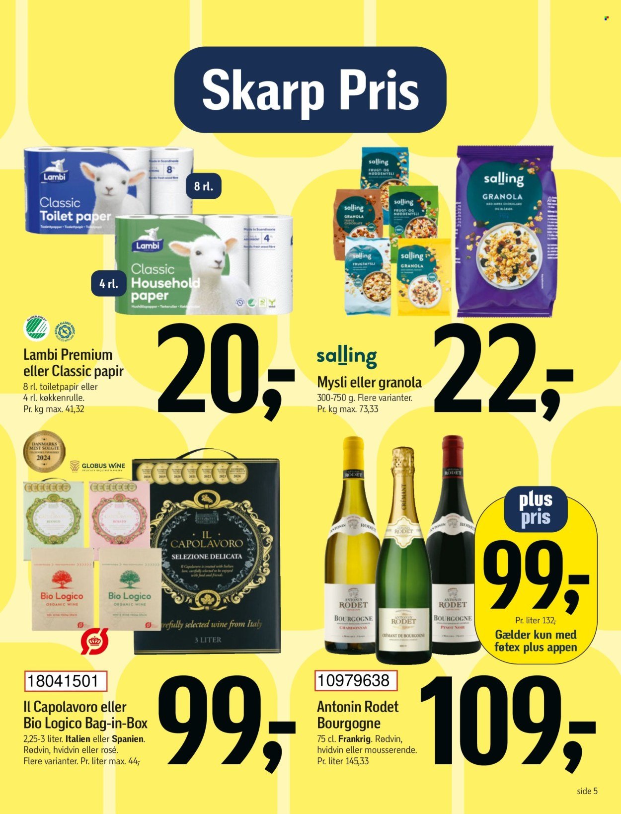 FØTEX tilbudsavis - Fra fredag den 27. februar 2026