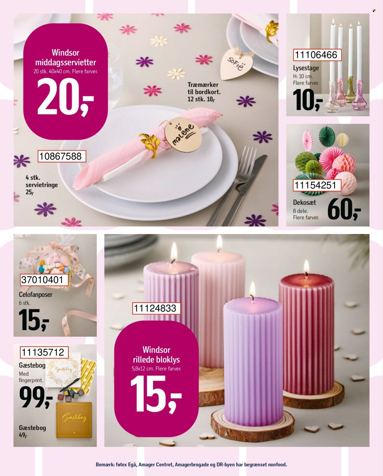 FØTEX tilbudsavis - Fra fredag den 27. februar 2026