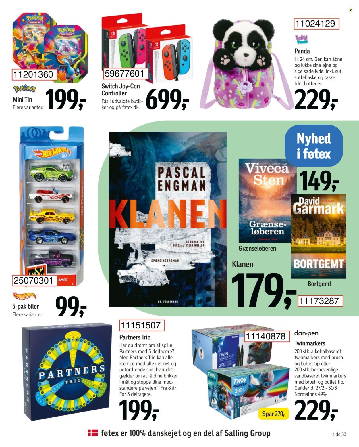 FØTEX tilbudsavis - Fra fredag den 27. februar 2026