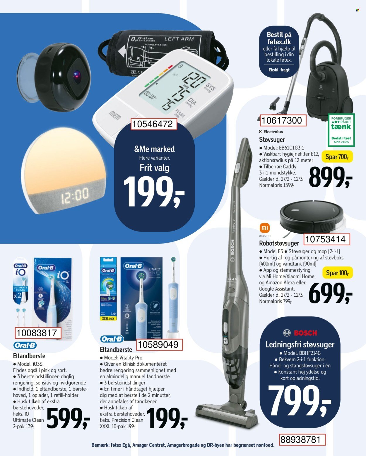 FØTEX tilbudsavis - Fra fredag den 27. februar 2026