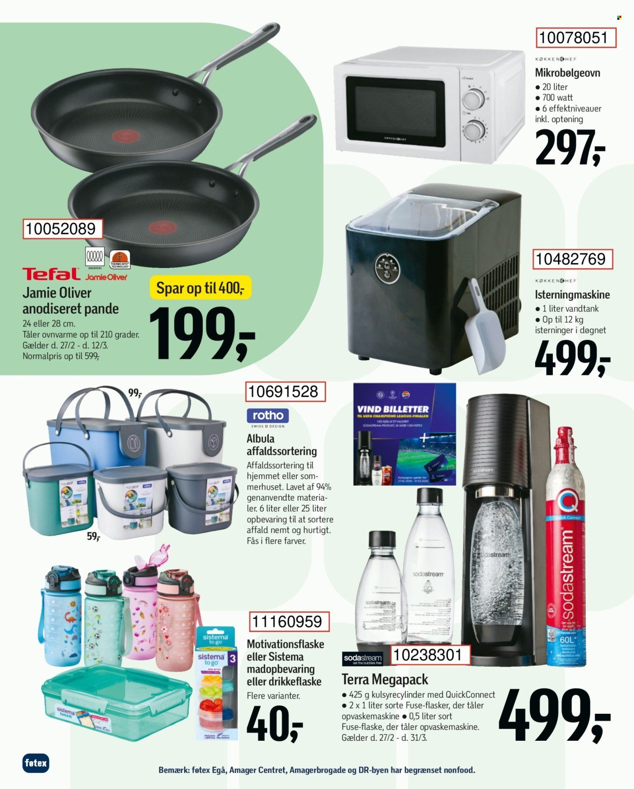 FØTEX tilbudsavis - Fra fredag den 27. februar 2026