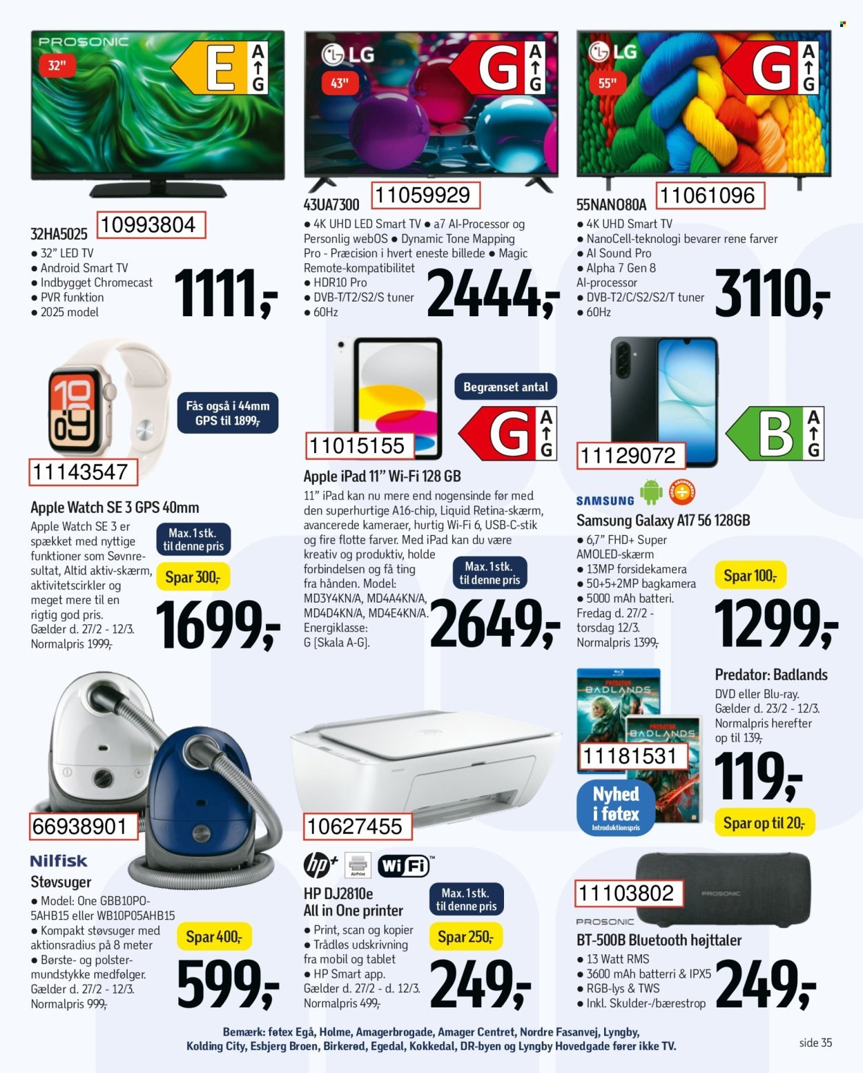 FØTEX tilbudsavis - Fra fredag den 27. februar 2026