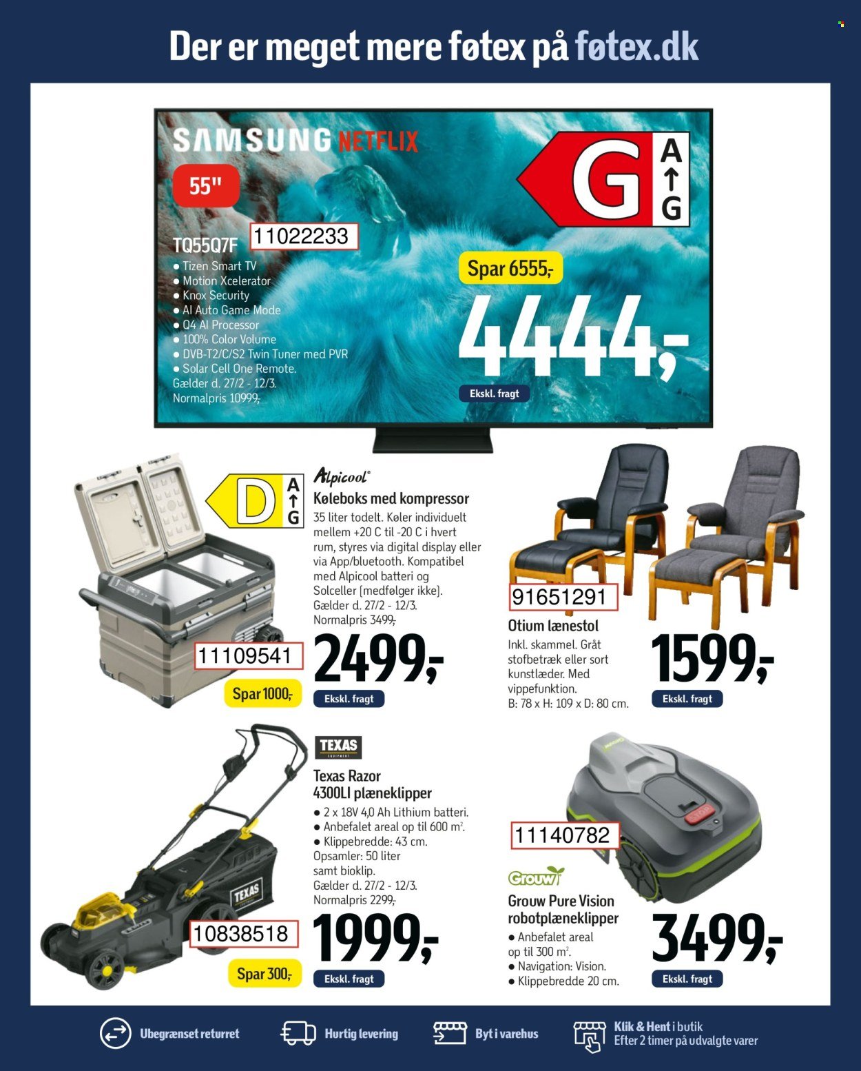 FØTEX tilbudsavis - Fra fredag den 27. februar 2026