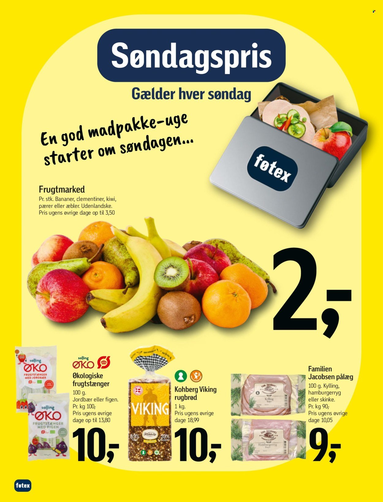 FØTEX tilbudsavis - Fra fredag den 27. februar 2026