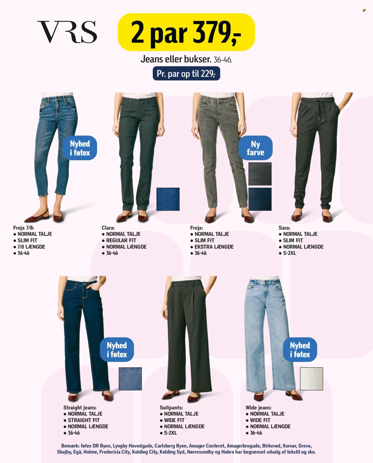 FØTEX tilbudsavis - Fra fredag den 27. februar 2026
