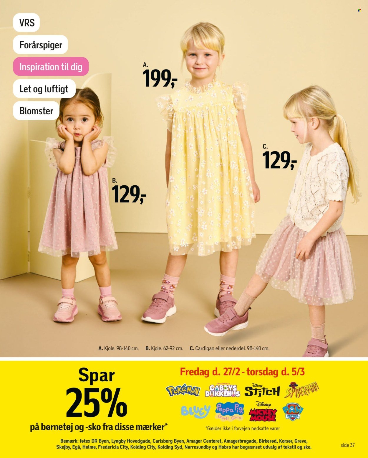 FØTEX tilbudsavis - Fra fredag den 27. februar 2026