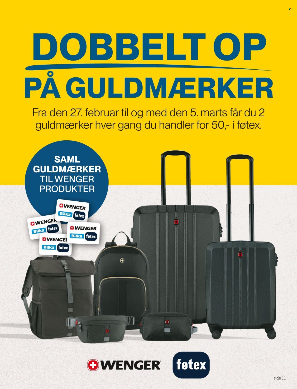 FØTEX tilbudsavis - Fra fredag den 27. februar 2026