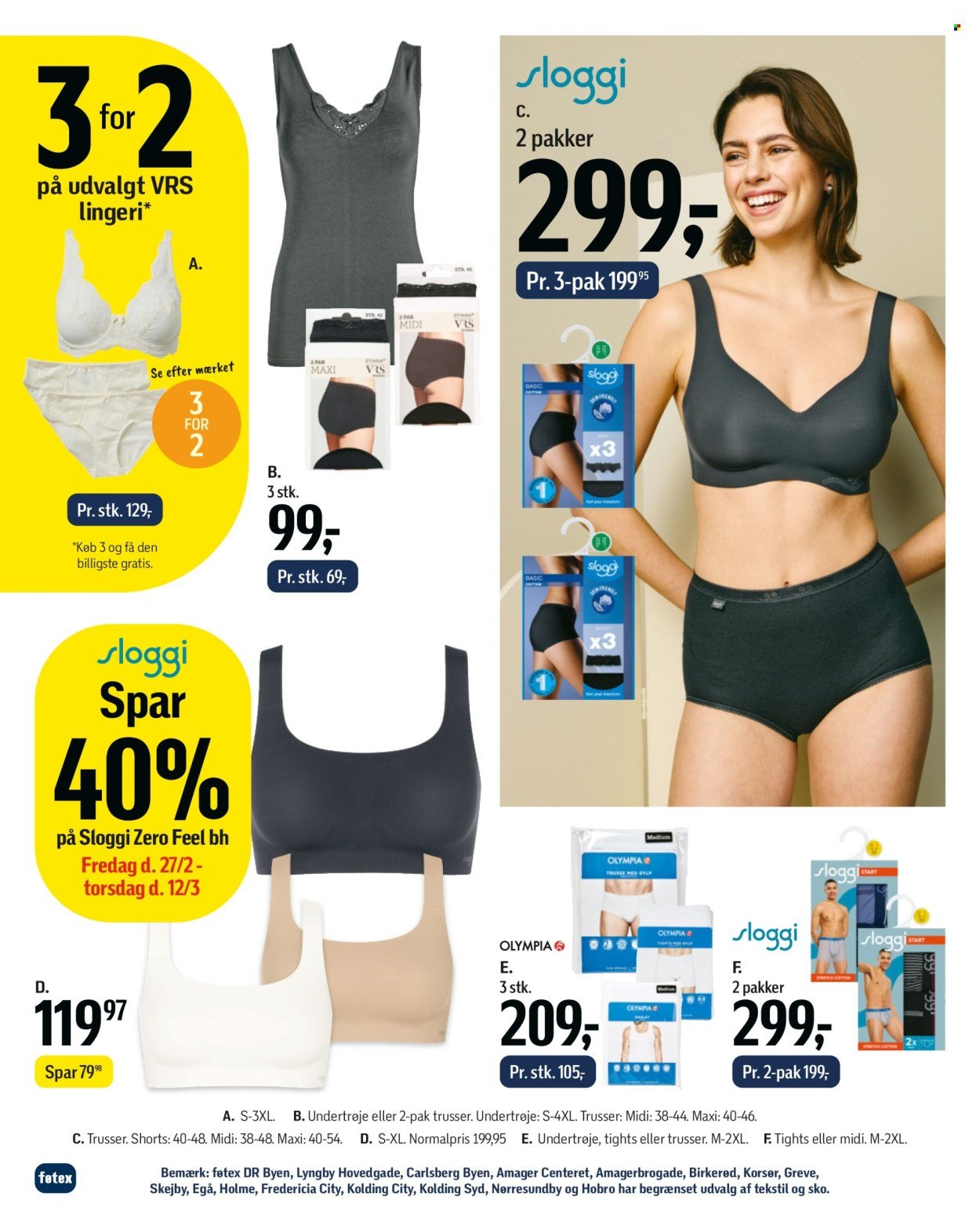 FØTEX tilbudsavis - Fra fredag den 27. februar 2026
