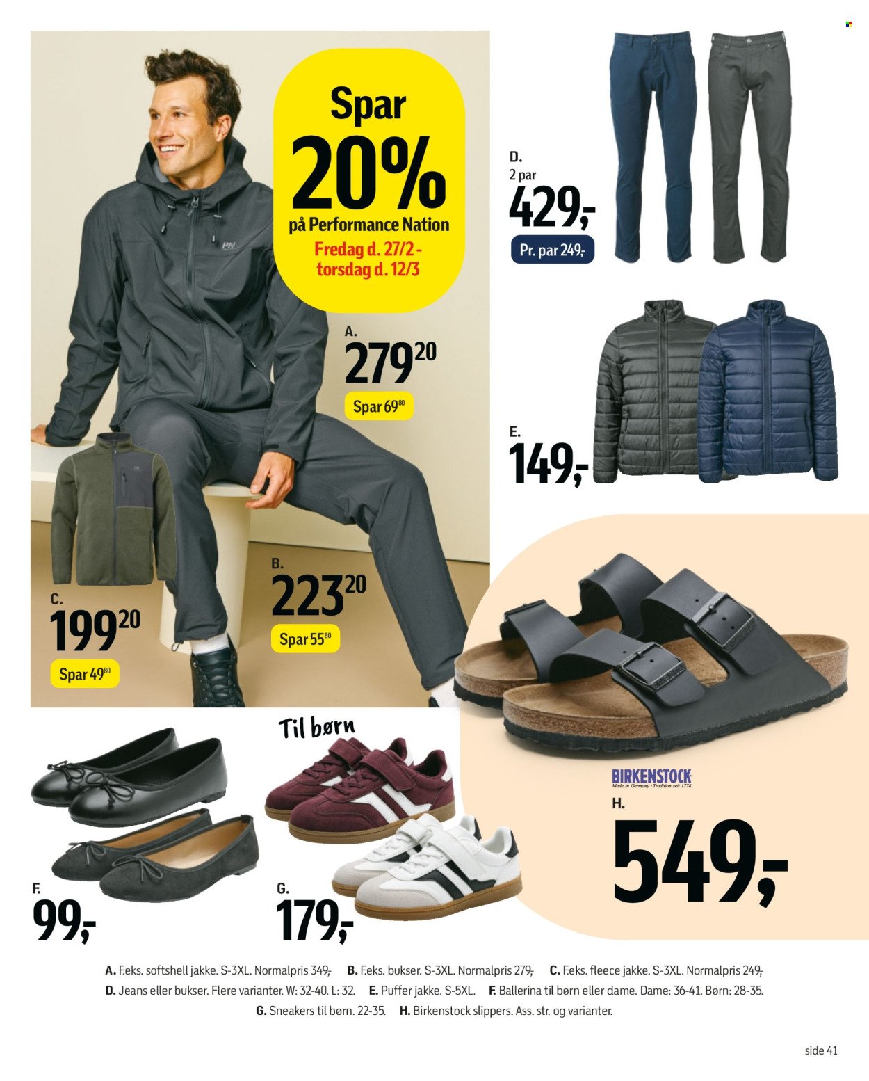 FØTEX tilbudsavis - Fra fredag den 27. februar 2026