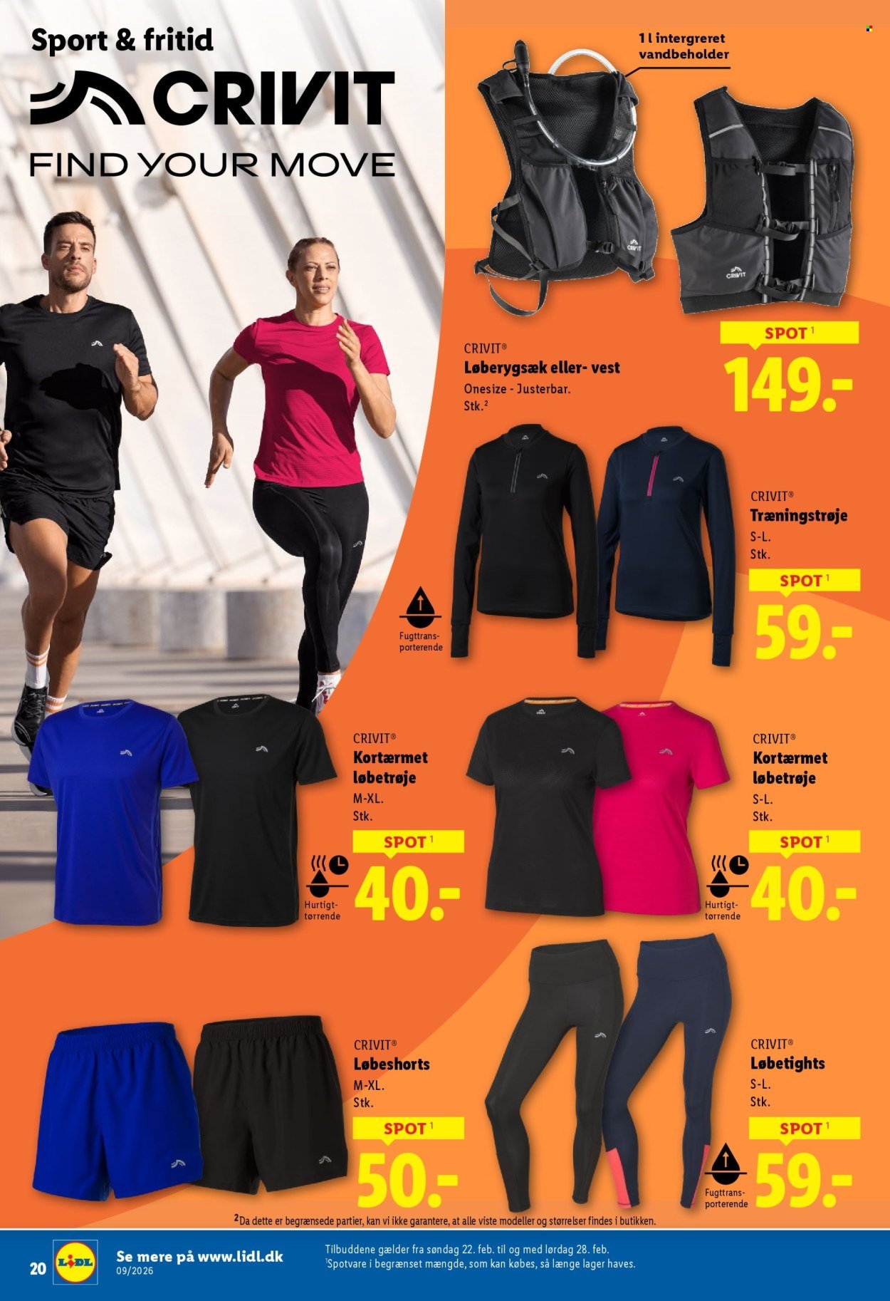 LIDL tilbudsavis - Ugens nonfood must haves