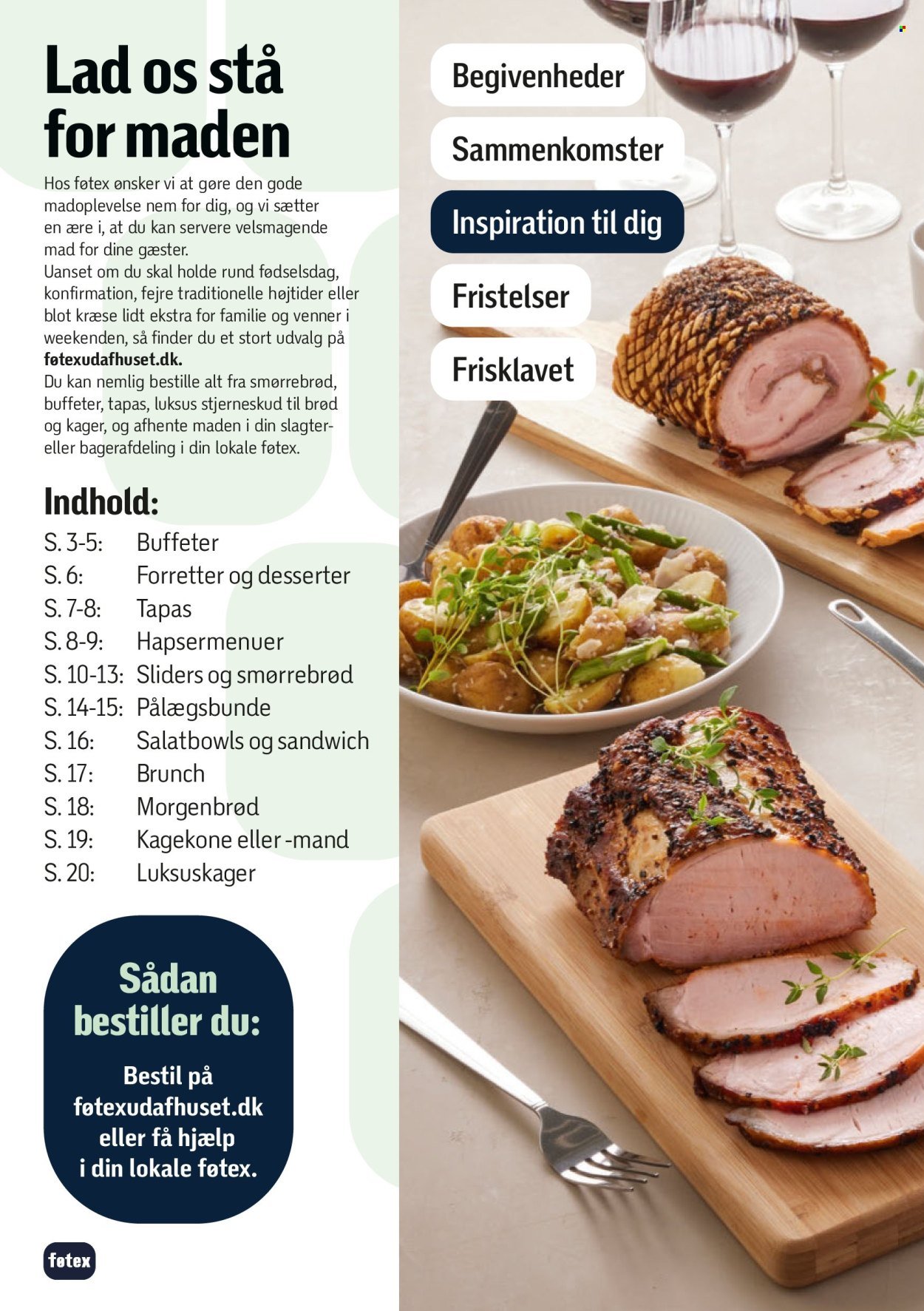 FØTEX tilbudsavis - Føtex ud af huset (2026-05-02)