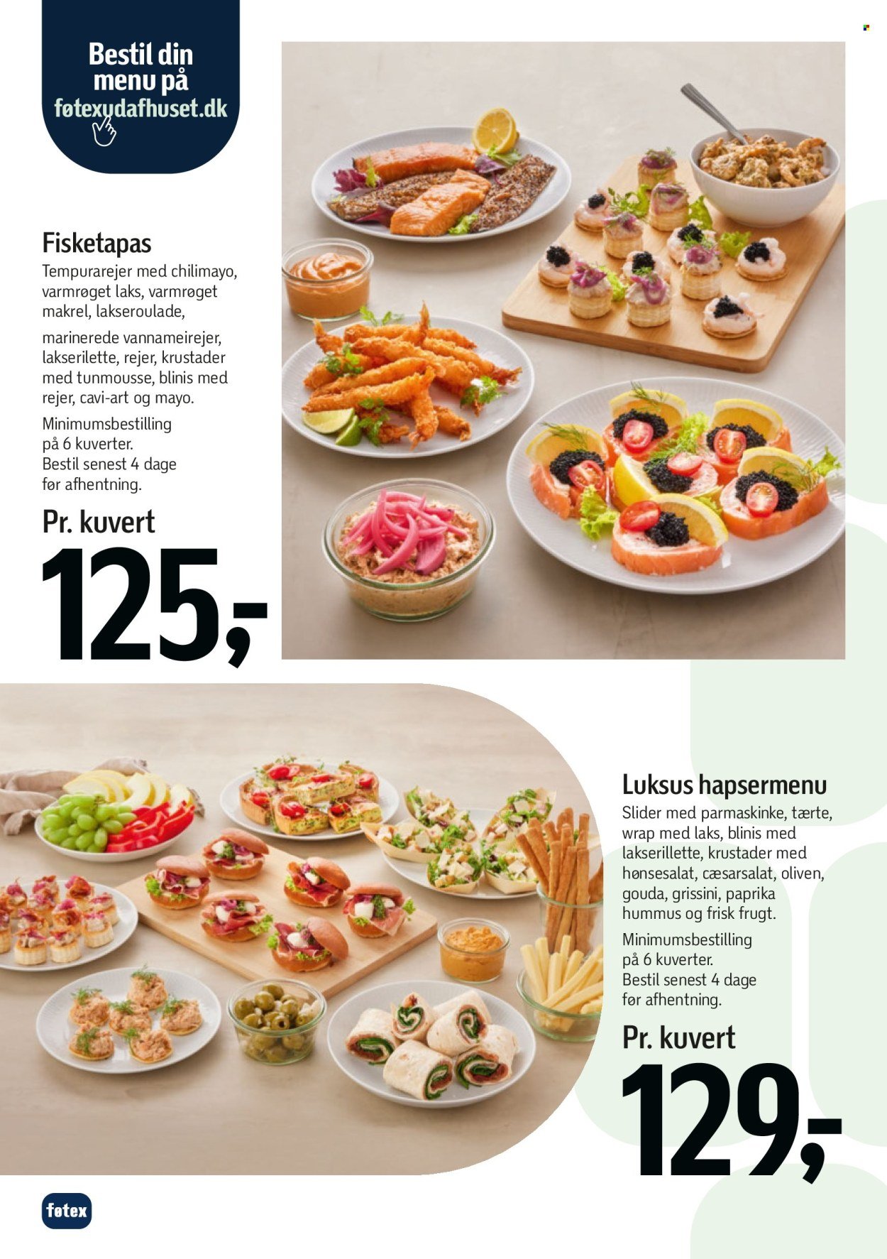 FØTEX tilbudsavis - Føtex ud af huset (2026-05-02)