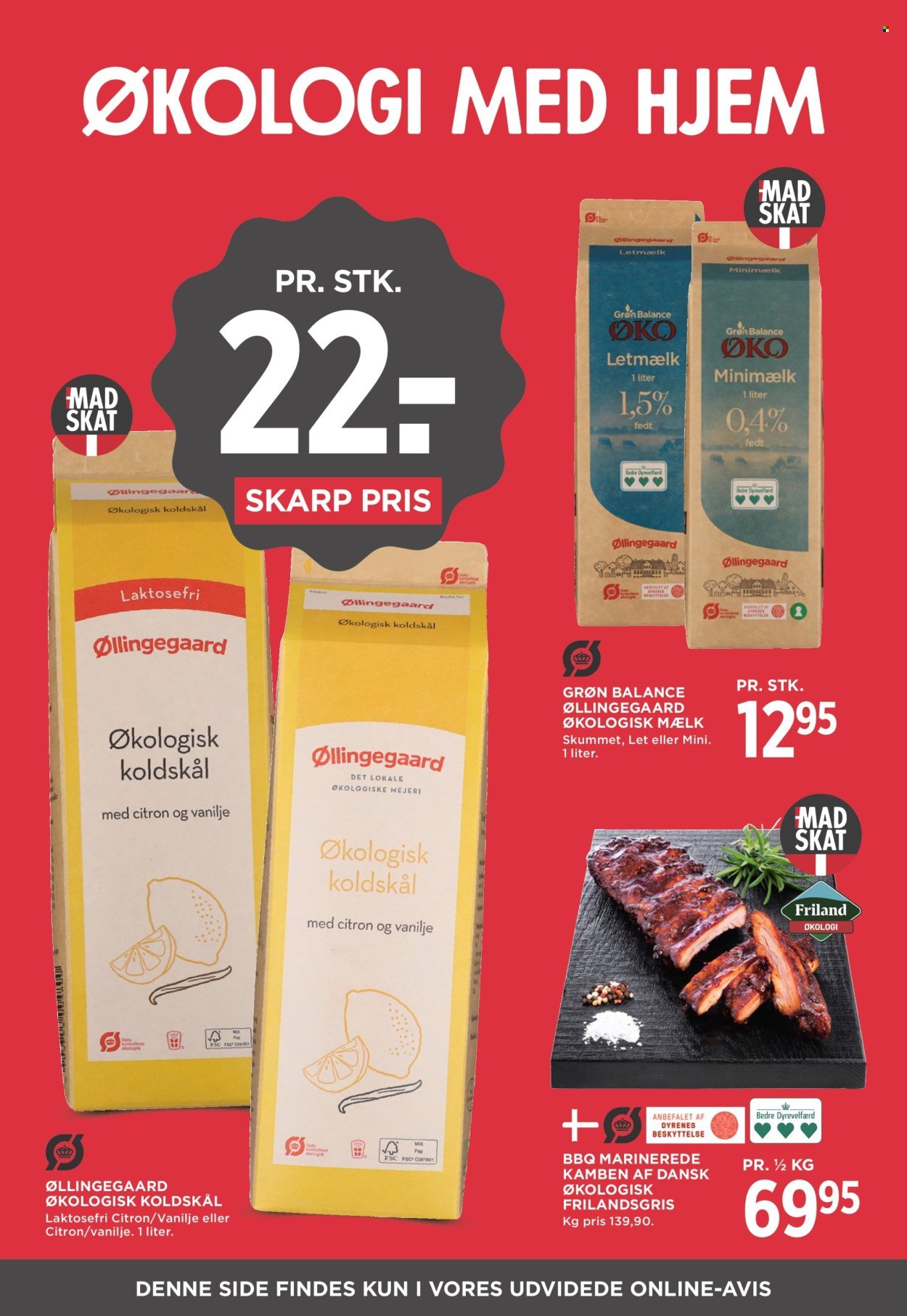 MENY tilbudsavis - Fra fredag den 31. juli 2026