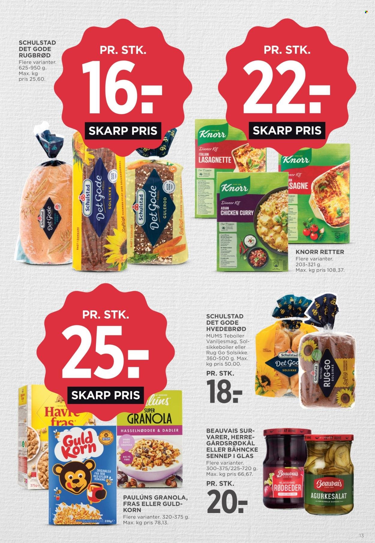 MENY tilbudsavis - Fra fredag den 31. juli 2026