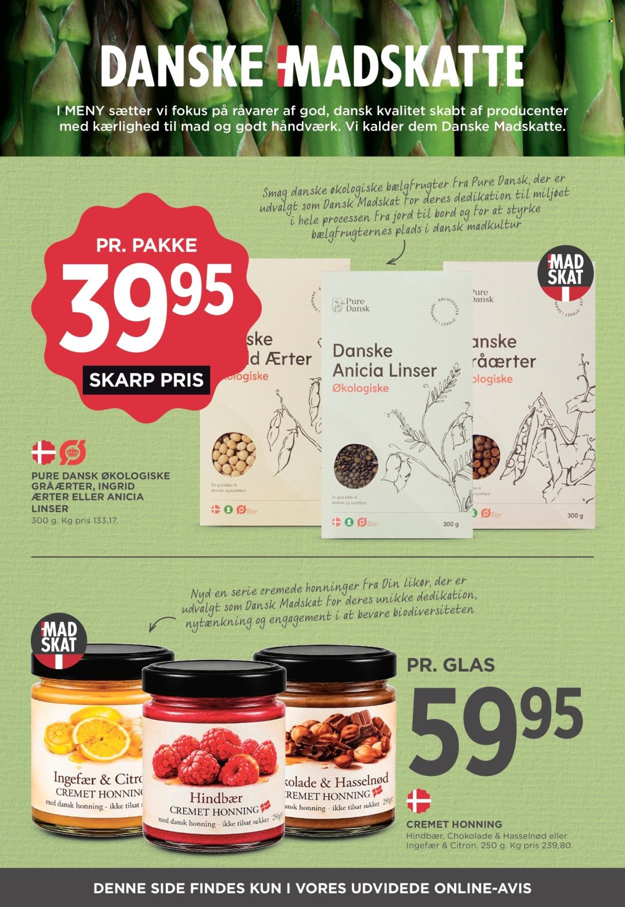 MENY tilbudsavis - Fra fredag den 31. juli 2026