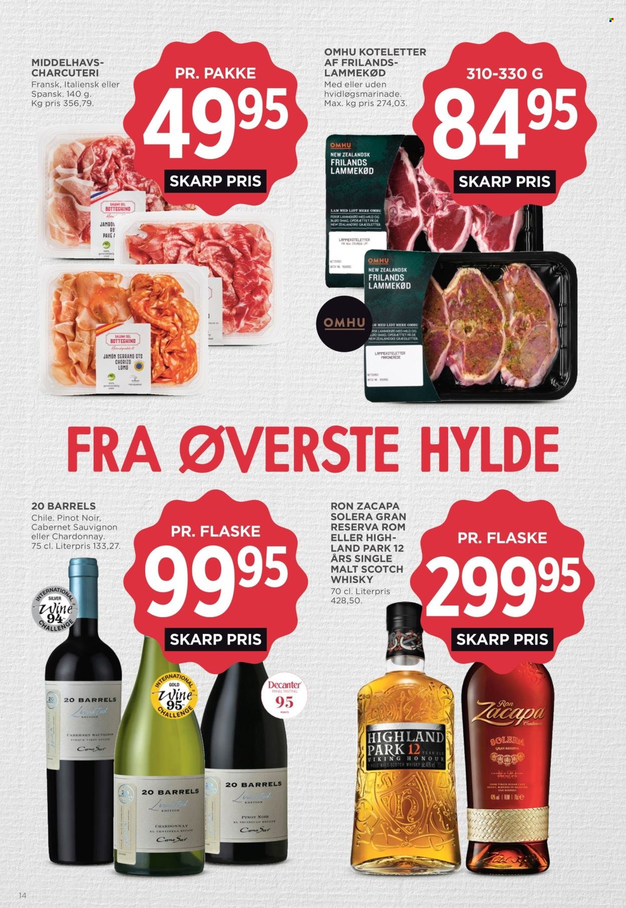 MENY tilbudsavis - Fra fredag den 31. juli 2026