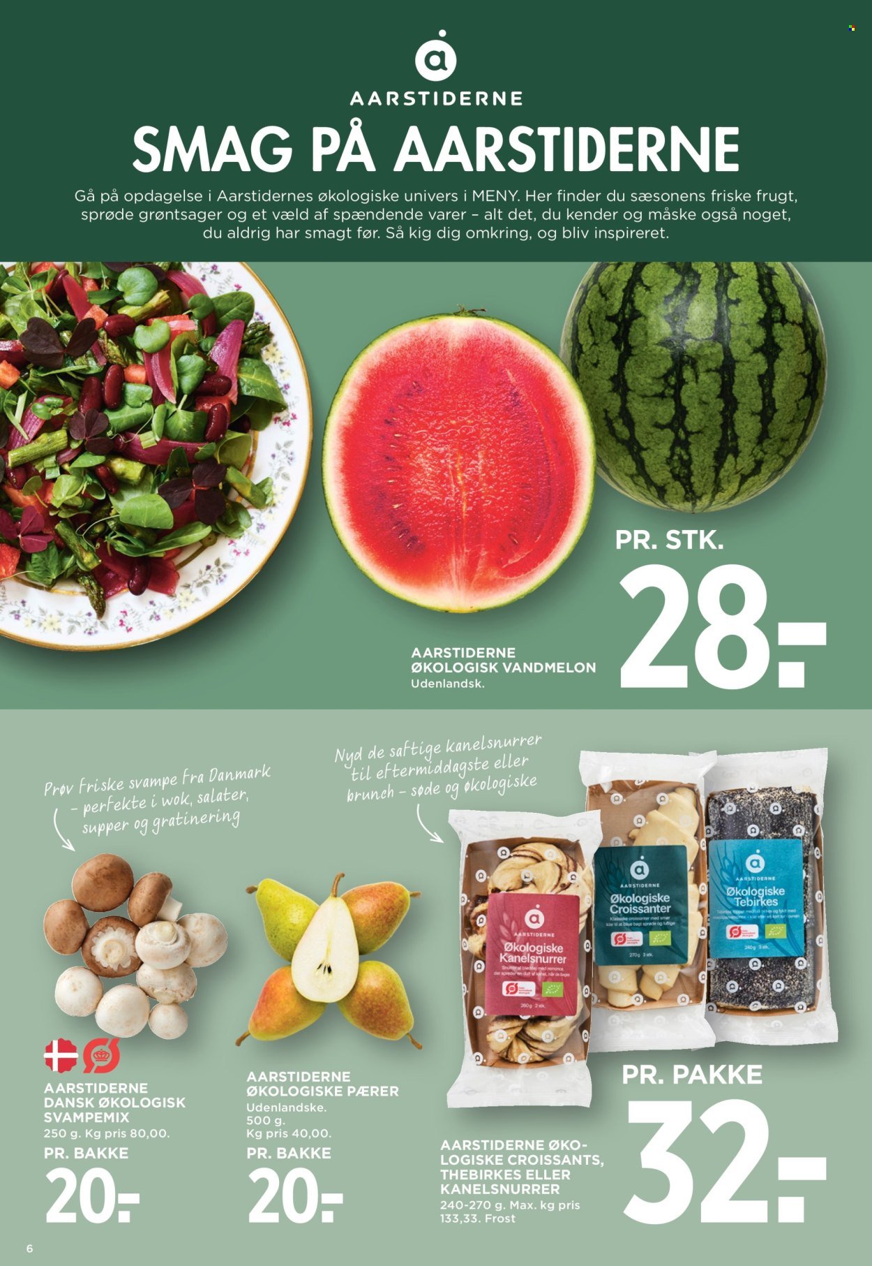 MENY tilbudsavis - Fra fredag den 31. juli 2026
