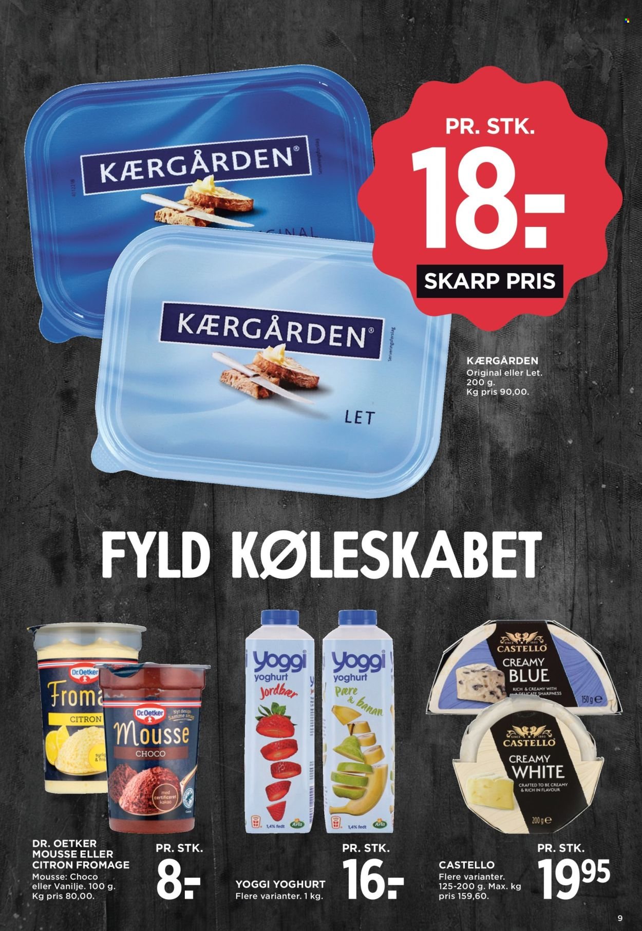 MENY tilbudsavis - Fra fredag den 31. juli 2026