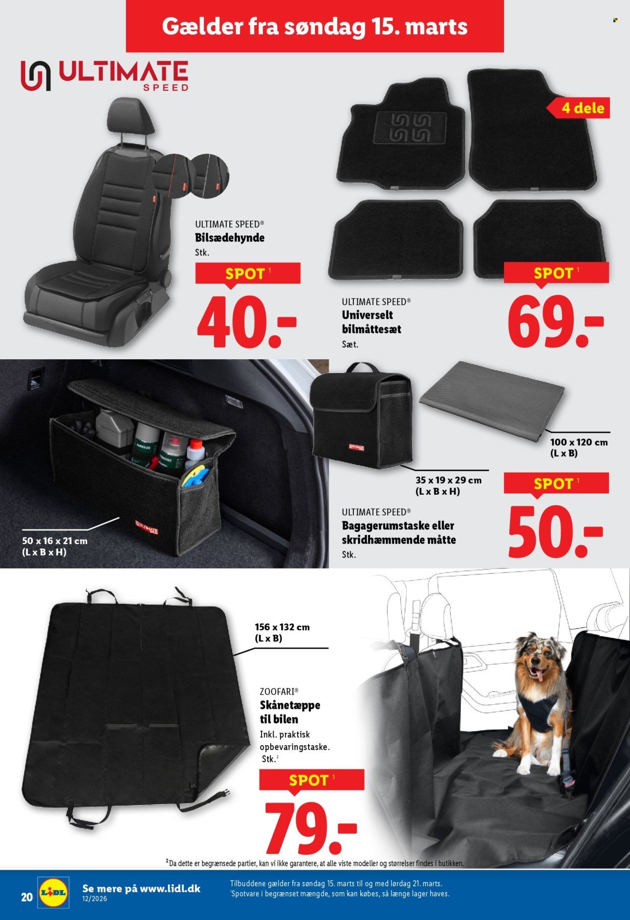 LIDL tilbudsavis - Ugens nonfood must haves