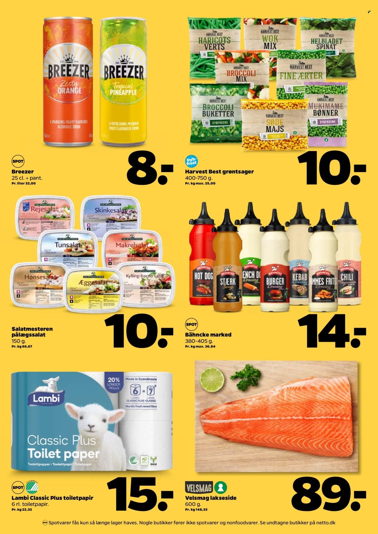 NETTO tilbudsavis - Fra lørdag den 16. maj 2026 (2026-05-16 - 2026-05-22)
