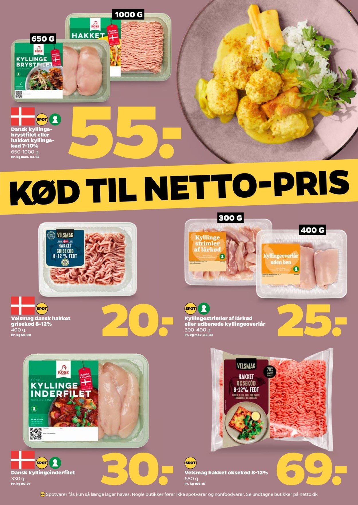 NETTO tilbudsavis - Fra lørdag den 16. maj 2026 (2026-05-16 - 2026-05-22)