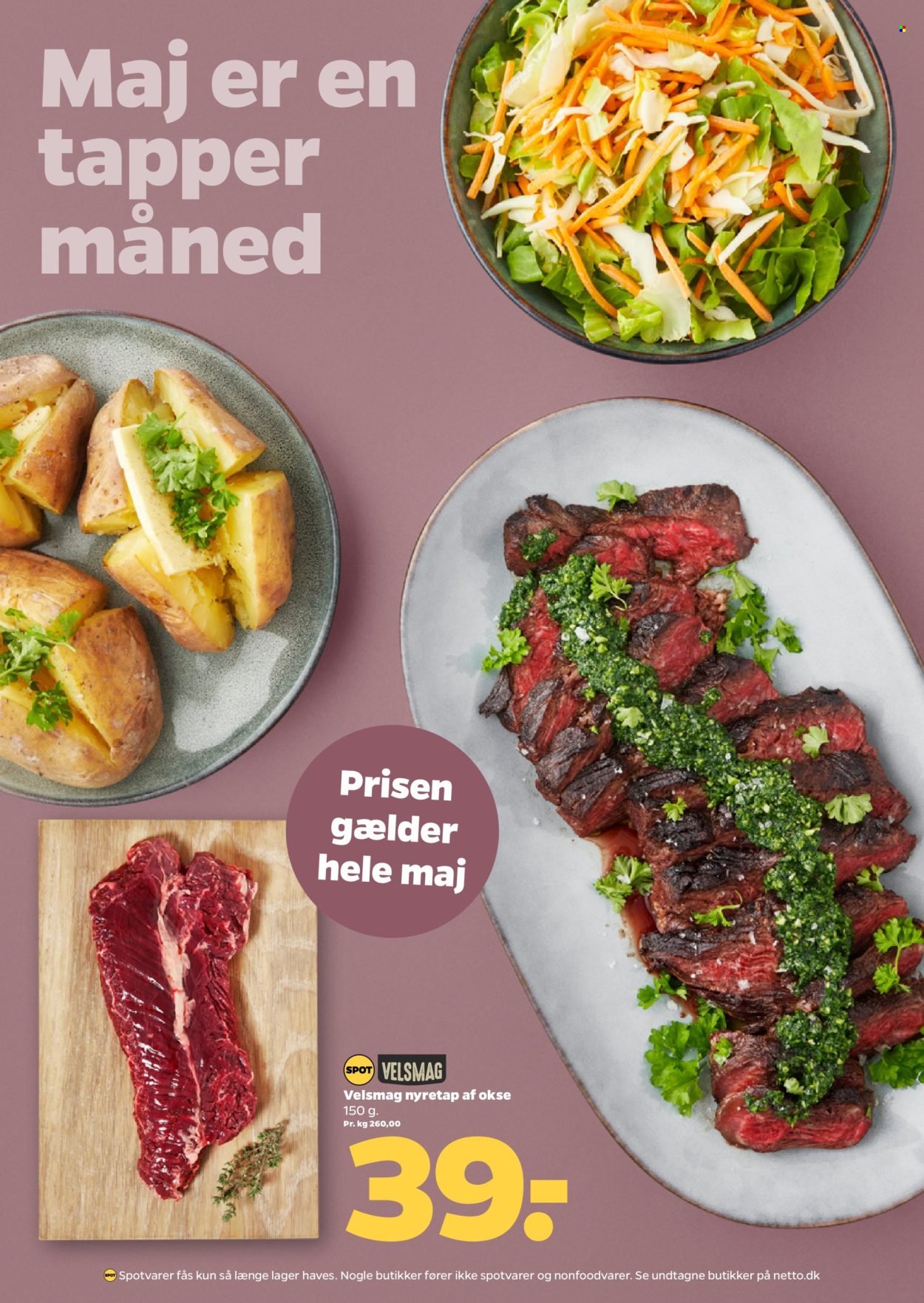 NETTO tilbudsavis - Fra lørdag den 16. maj 2026 (2026-05-16 - 2026-05-22)