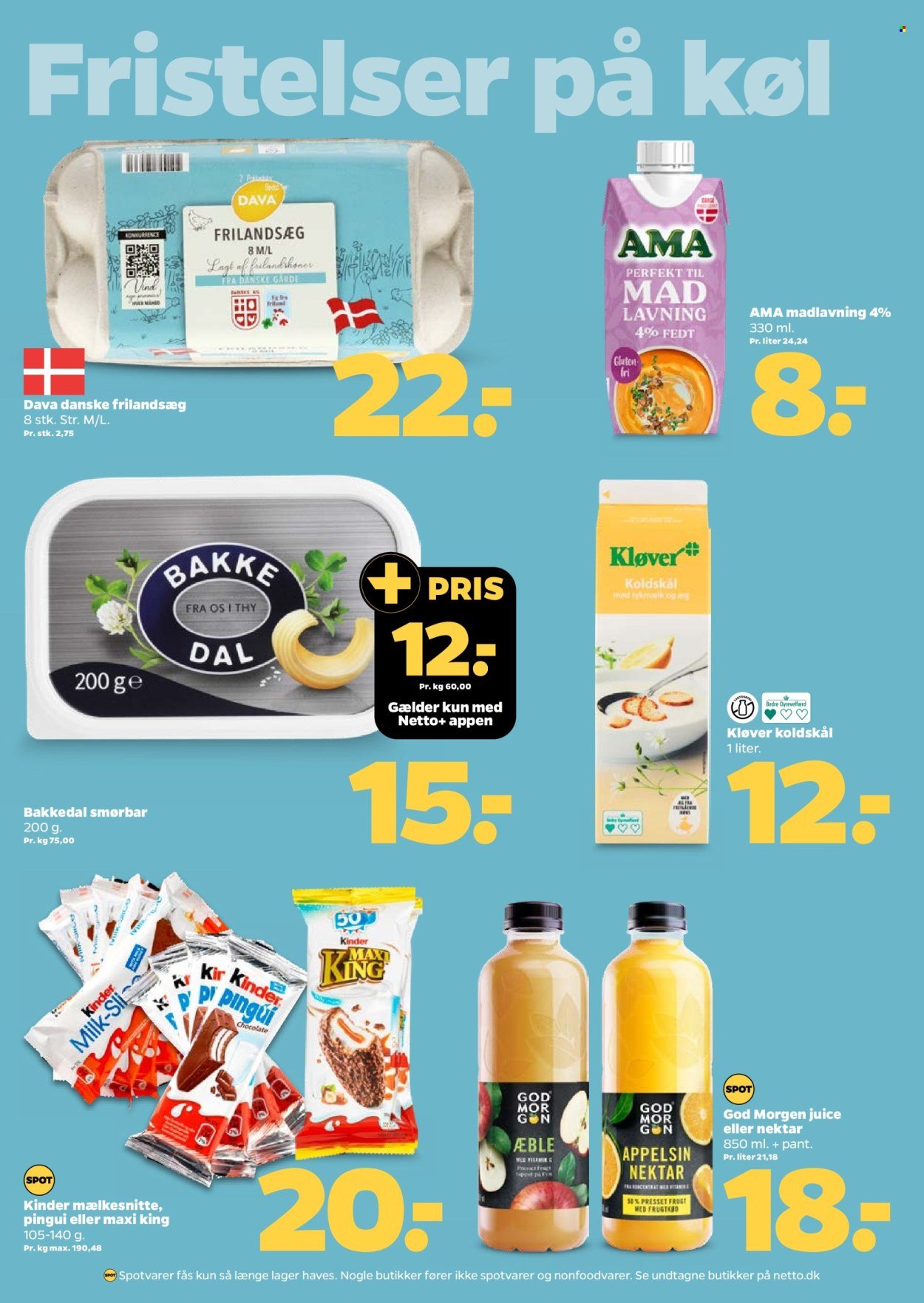 NETTO tilbudsavis - Fra lørdag den 16. maj 2026 (2026-05-16 - 2026-05-22)
