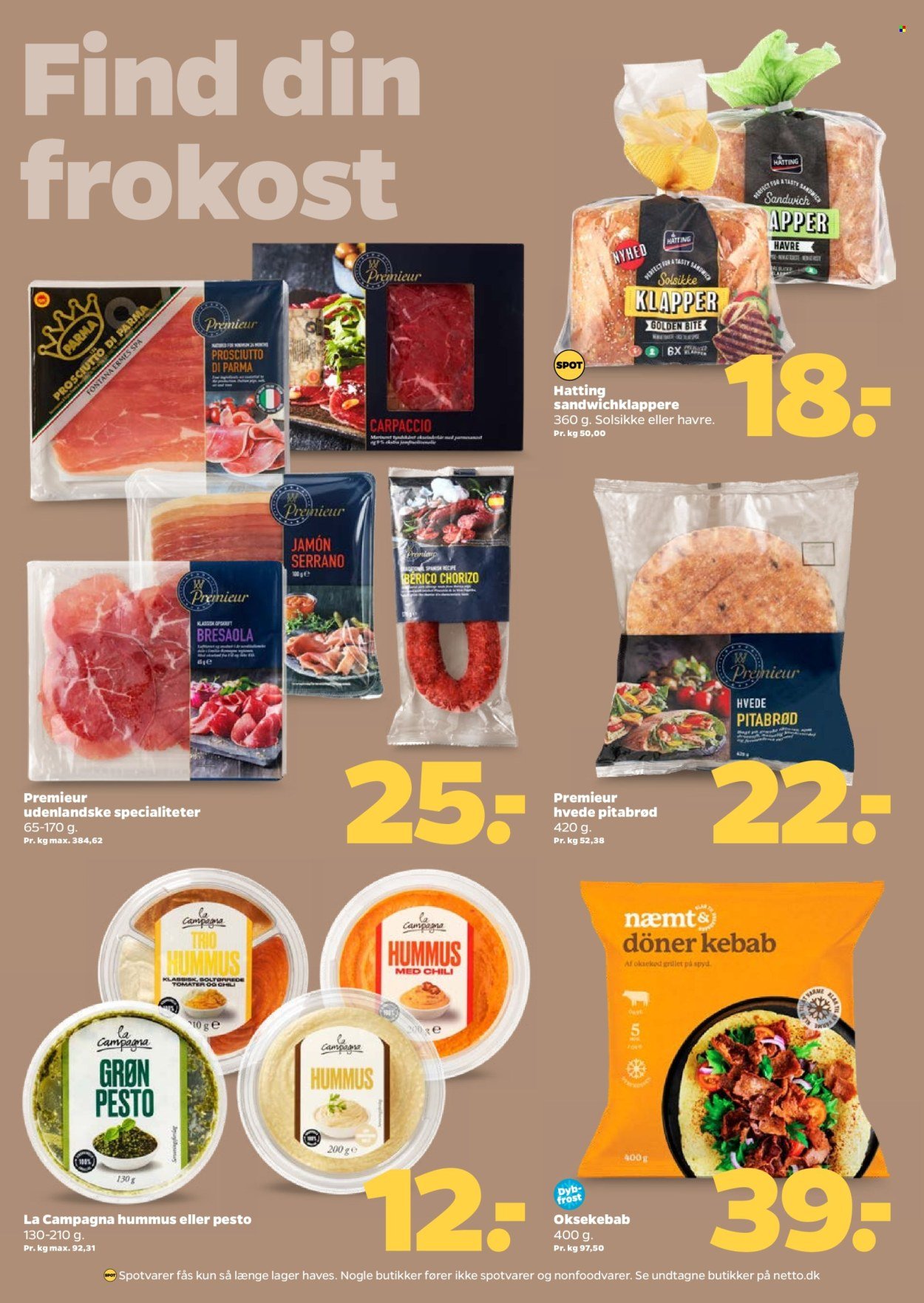 NETTO tilbudsavis - Fra lørdag den 16. maj 2026 (2026-05-16 - 2026-05-22)
