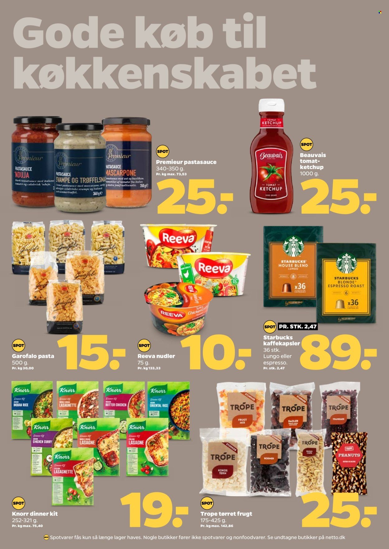 NETTO tilbudsavis - Fra lørdag den 16. maj 2026 (2026-05-16 - 2026-05-22)