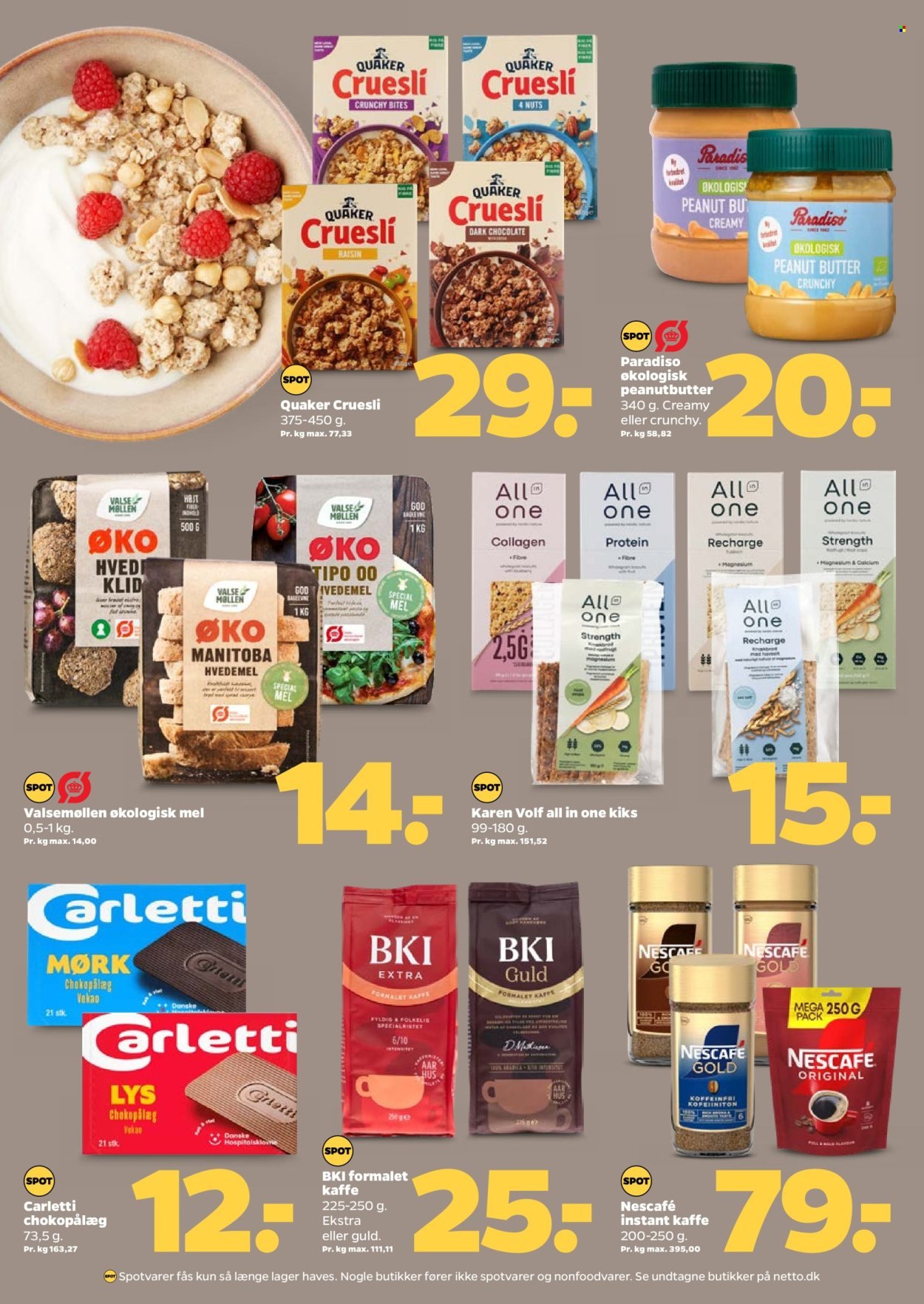 NETTO tilbudsavis - Fra lørdag den 16. maj 2026 (2026-05-16 - 2026-05-22)