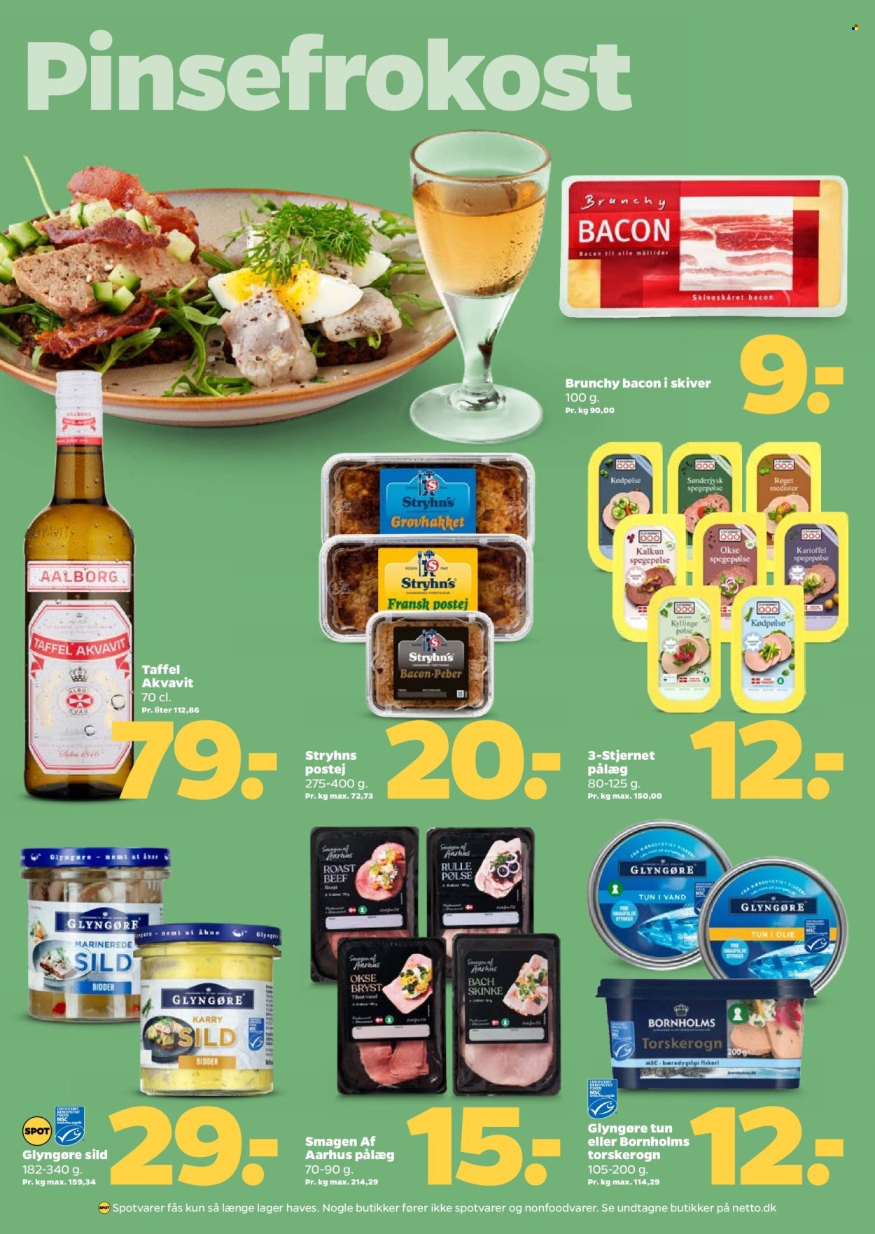 NETTO tilbudsavis - Fra lørdag den 16. maj 2026 (2026-05-16 - 2026-05-22)