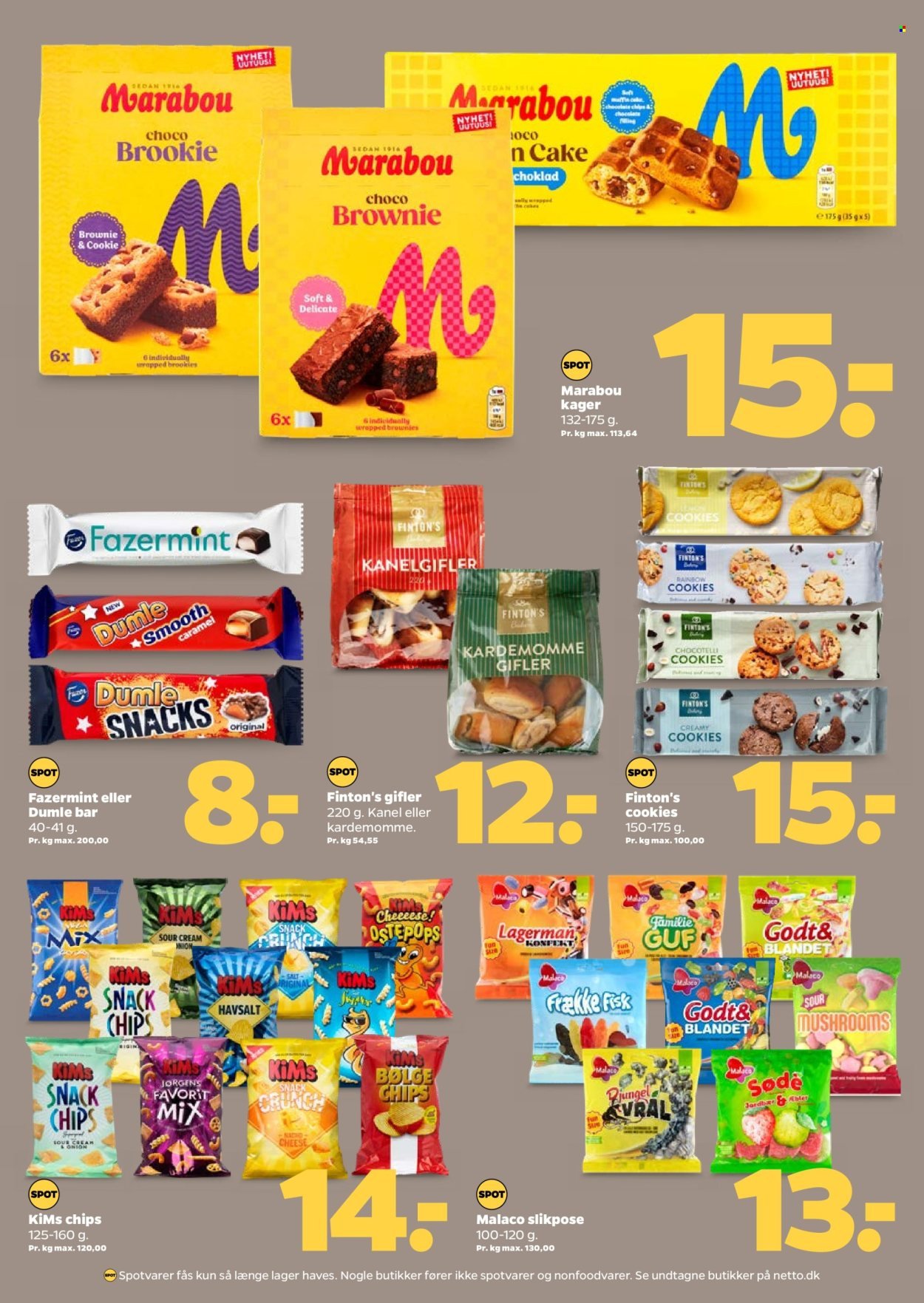 NETTO tilbudsavis - Fra lørdag den 16. maj 2026 (2026-05-16 - 2026-05-22)
