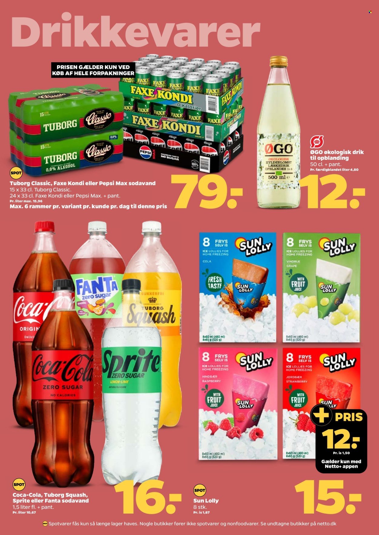 NETTO tilbudsavis - Fra lørdag den 16. maj 2026 (2026-05-16 - 2026-05-22)