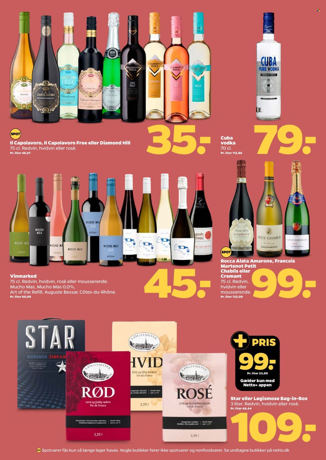 NETTO tilbudsavis - Fra lørdag den 16. maj 2026 (2026-05-16 - 2026-05-22)