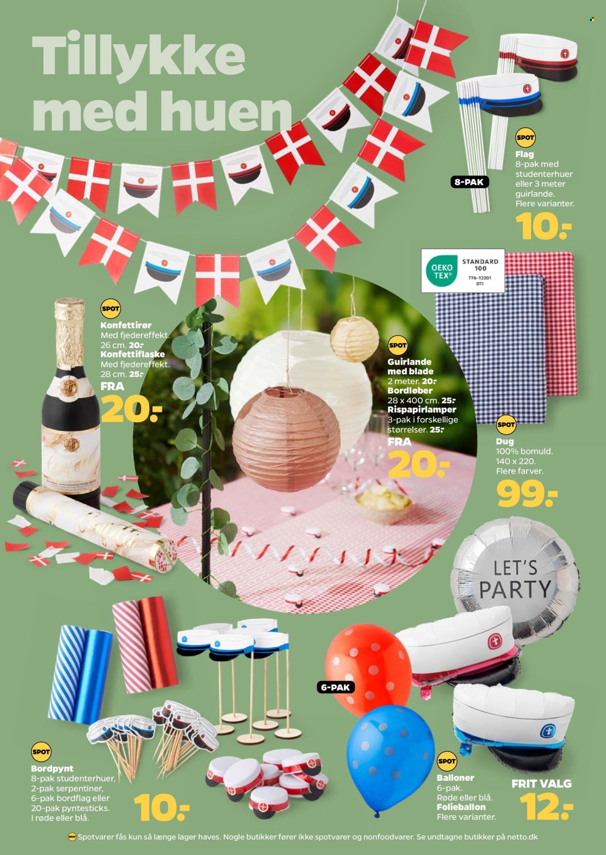 NETTO tilbudsavis - Fra lørdag den 16. maj 2026