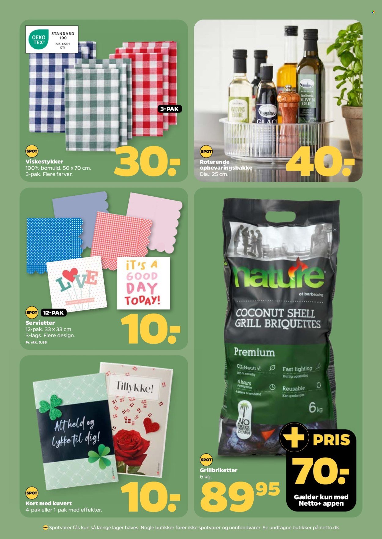 NETTO tilbudsavis - Fra lørdag den 16. maj 2026