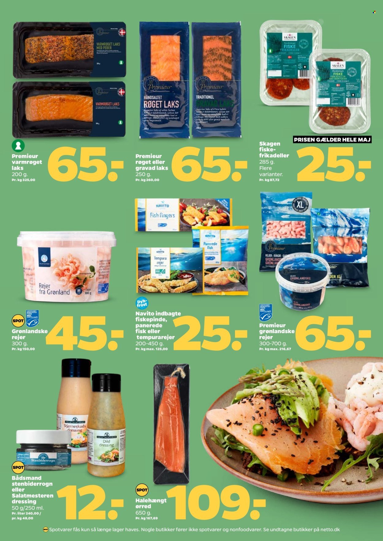 NETTO tilbudsavis - Fra lørdag den 16. maj 2026 (2026-05-16 - 2026-05-22)