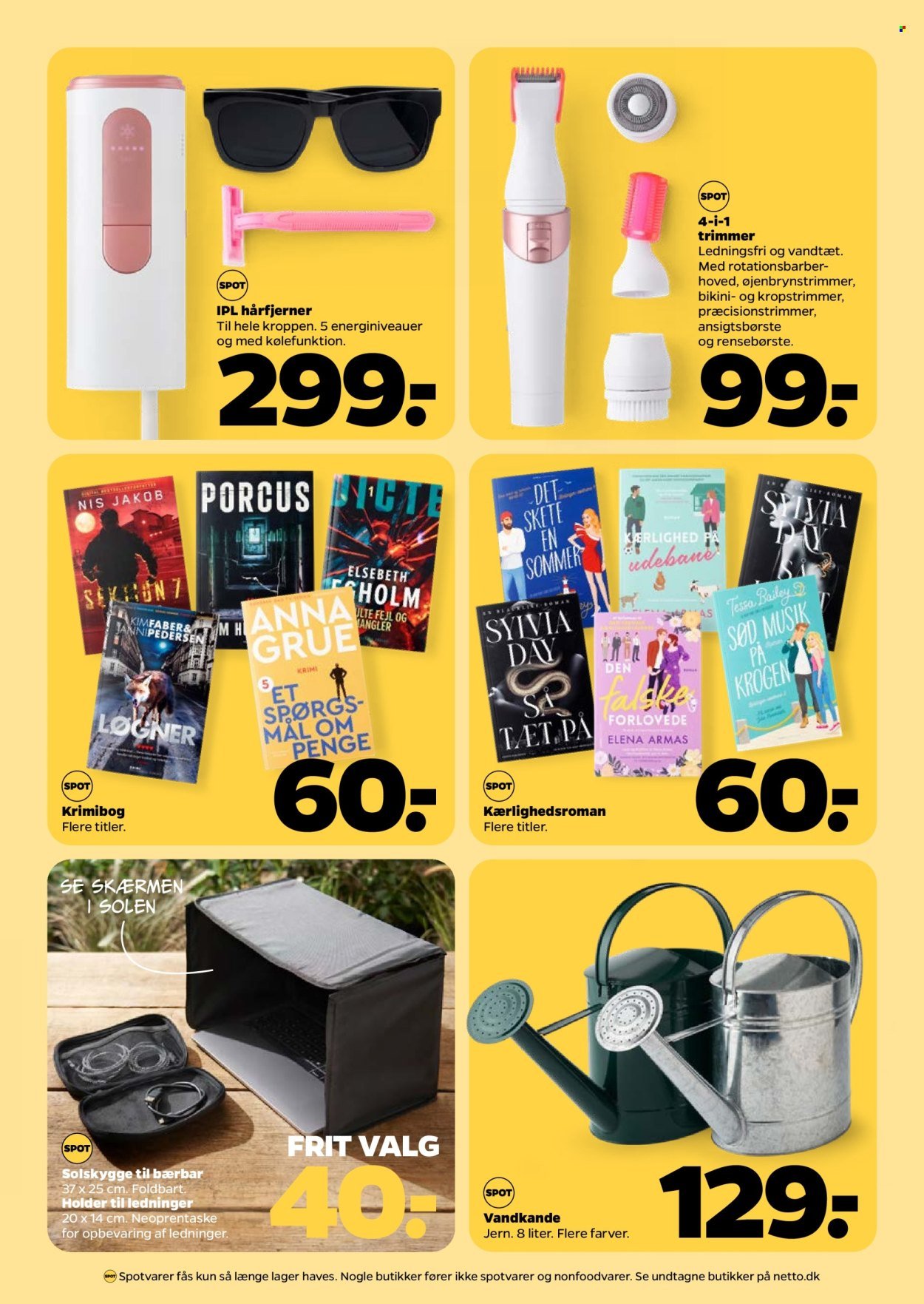 NETTO tilbudsavis - Fra lørdag den 16. maj 2026