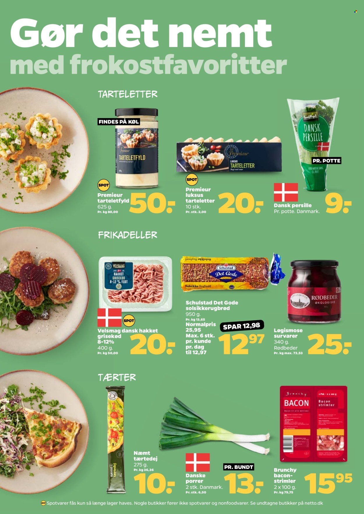 NETTO tilbudsavis - Fra lørdag den 16. maj 2026 (2026-05-16 - 2026-05-22)