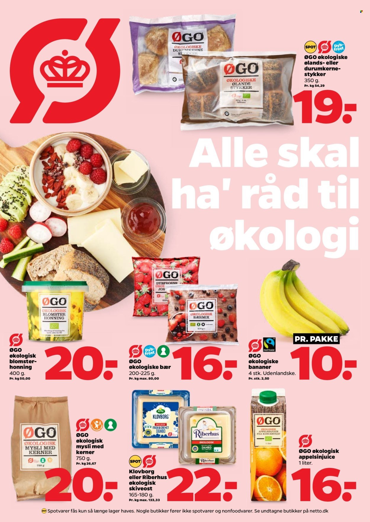NETTO tilbudsavis - Fra lørdag den 16. maj 2026 (2026-05-16 - 2026-05-22)