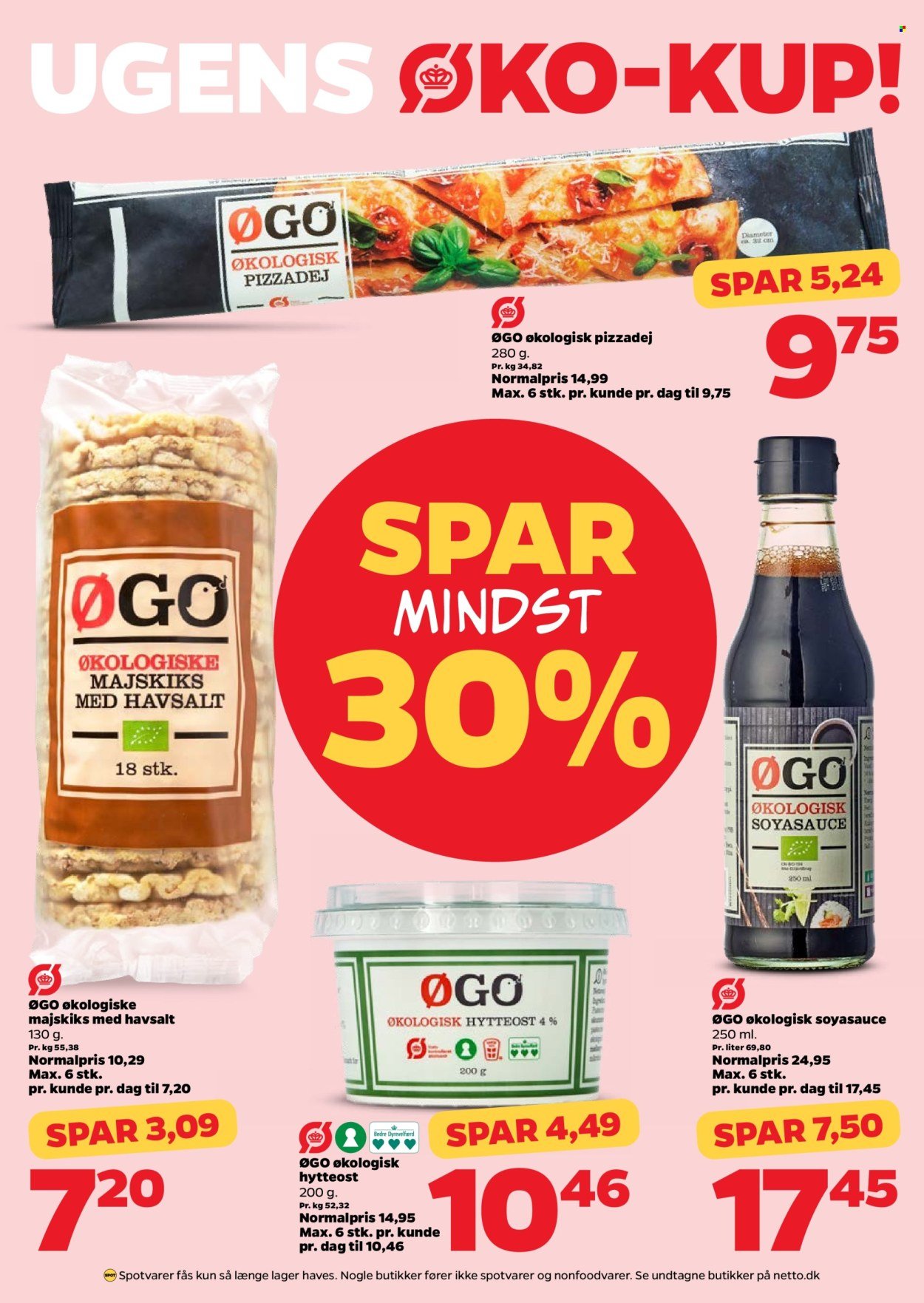 NETTO tilbudsavis - Fra lørdag den 16. maj 2026 (2026-05-16 - 2026-05-22)