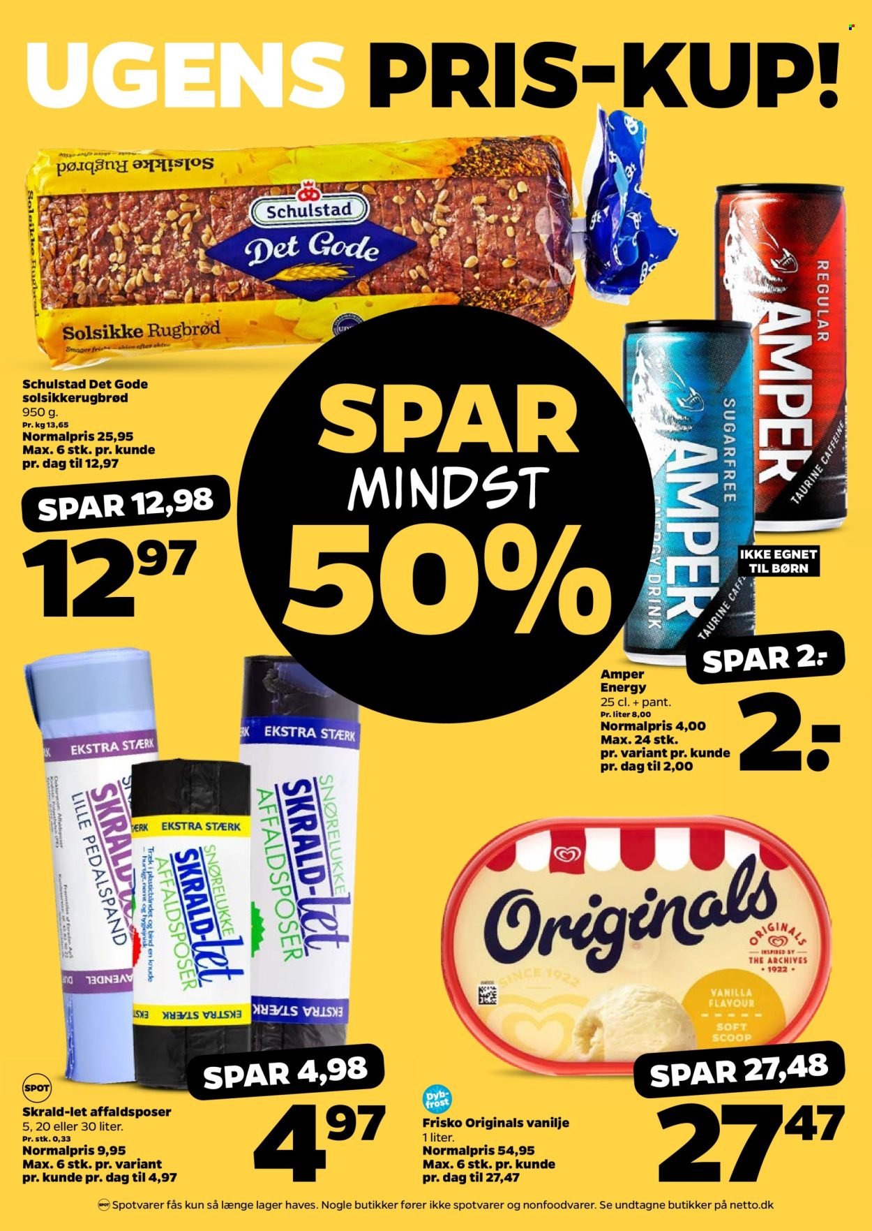 NETTO tilbudsavis - Fra lørdag den 16. maj 2026 (2026-05-16 - 2026-05-22)