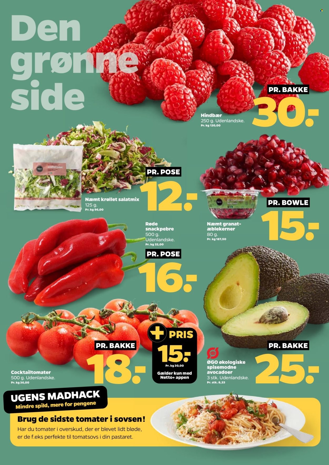 NETTO tilbudsavis - Fra lørdag den 16. maj 2026 (2026-05-16 - 2026-05-22)