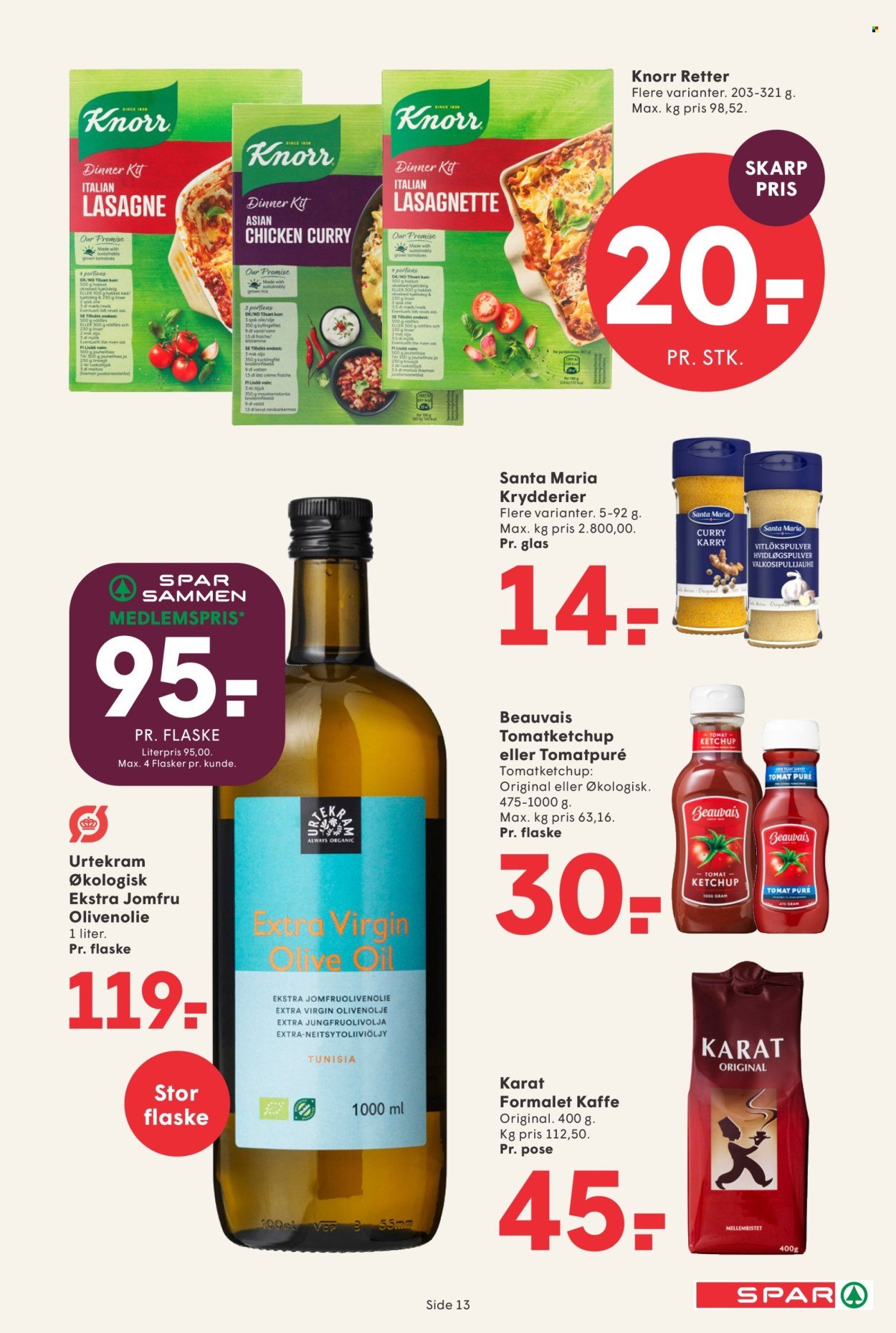 SPAR tilbudsavis - Fra fredag den 23. januar 2026 (2026-01-23 - 2026-01-29)