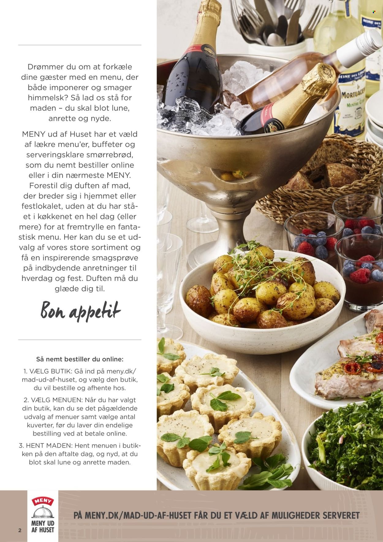 MENY tilbudsavis - MAD UD AF HUSET INSPIRATION (2025-12-18)