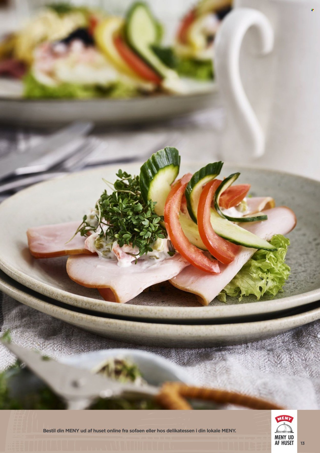 MENY tilbudsavis - MAD UD AF HUSET INSPIRATION (2025-12-18)