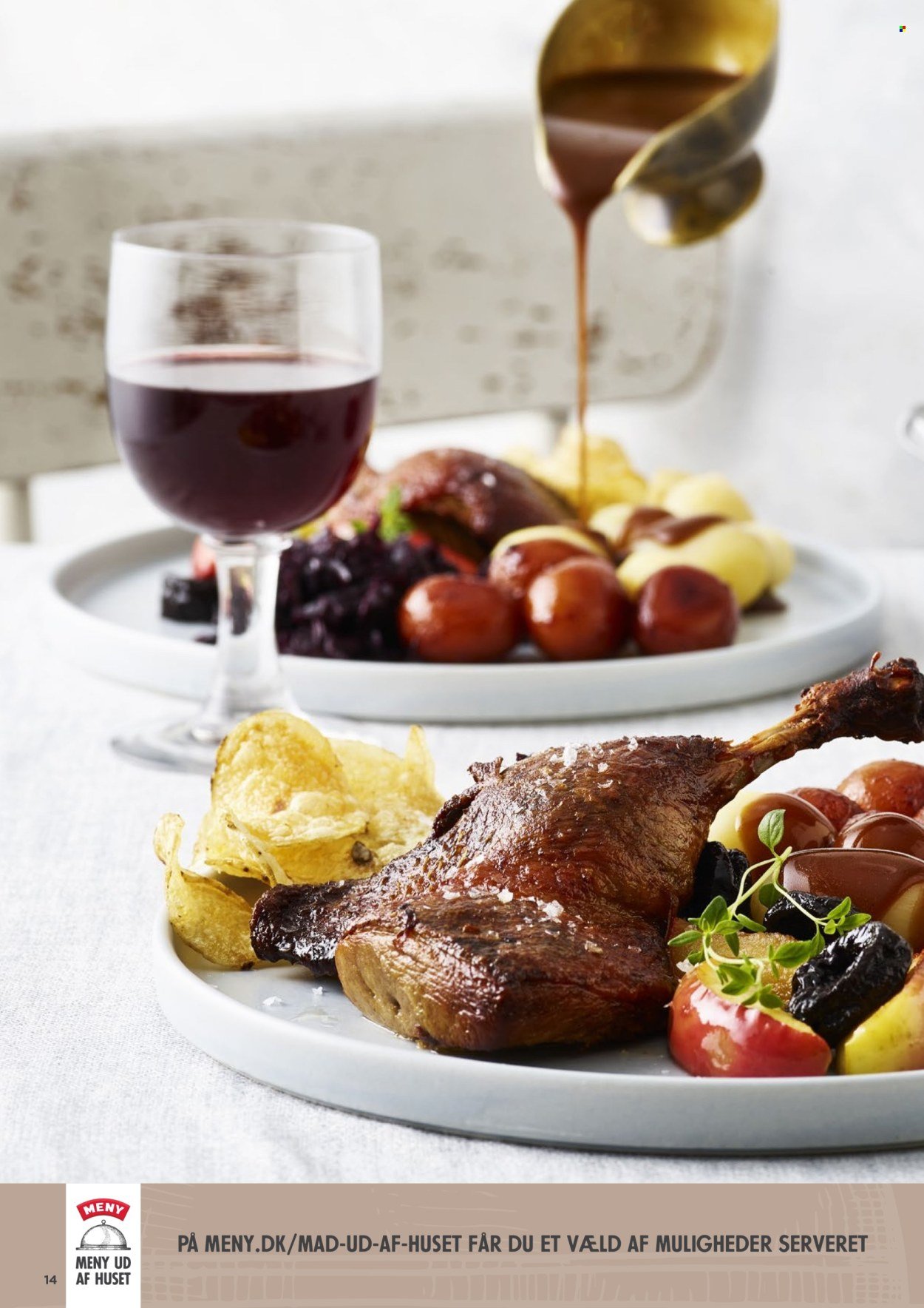 MENY tilbudsavis - MAD UD AF HUSET INSPIRATION (2025-12-18)